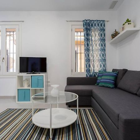 Sh Precioso Cruz Acogedor Y Cerca Del Mercado Cádiz Eksteriør bilde